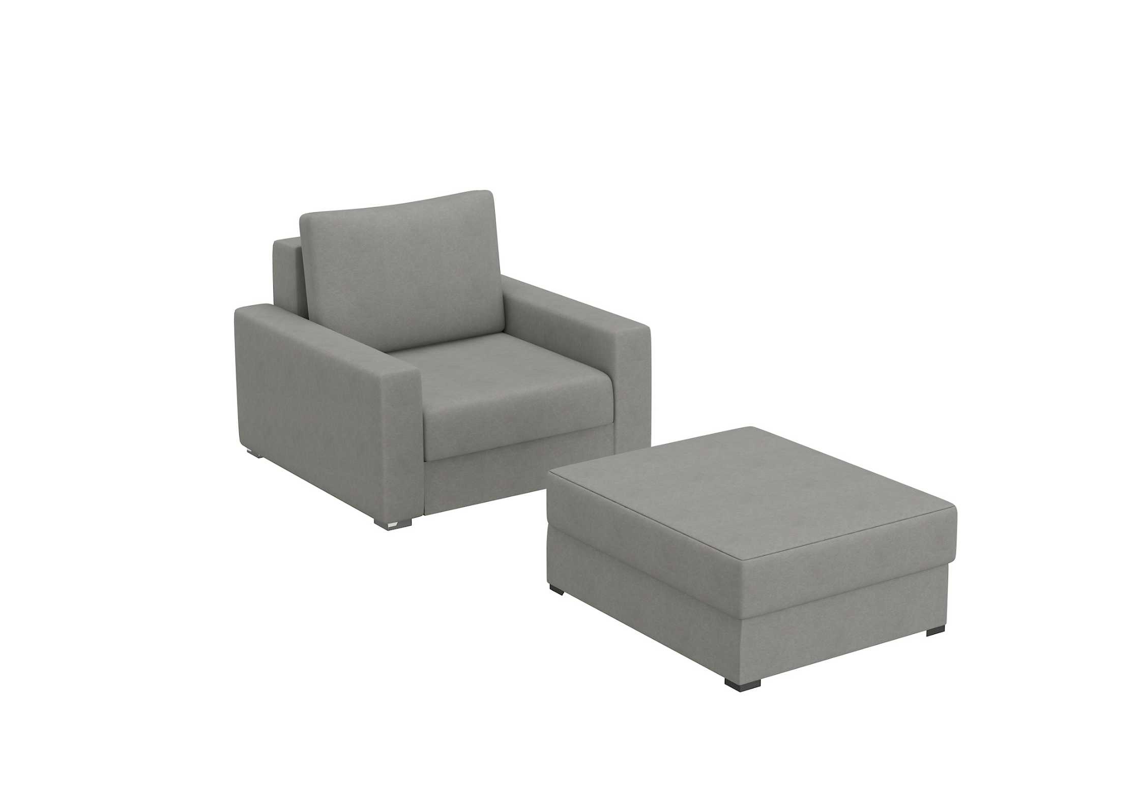 Fotel rozkładany do spania Arlo